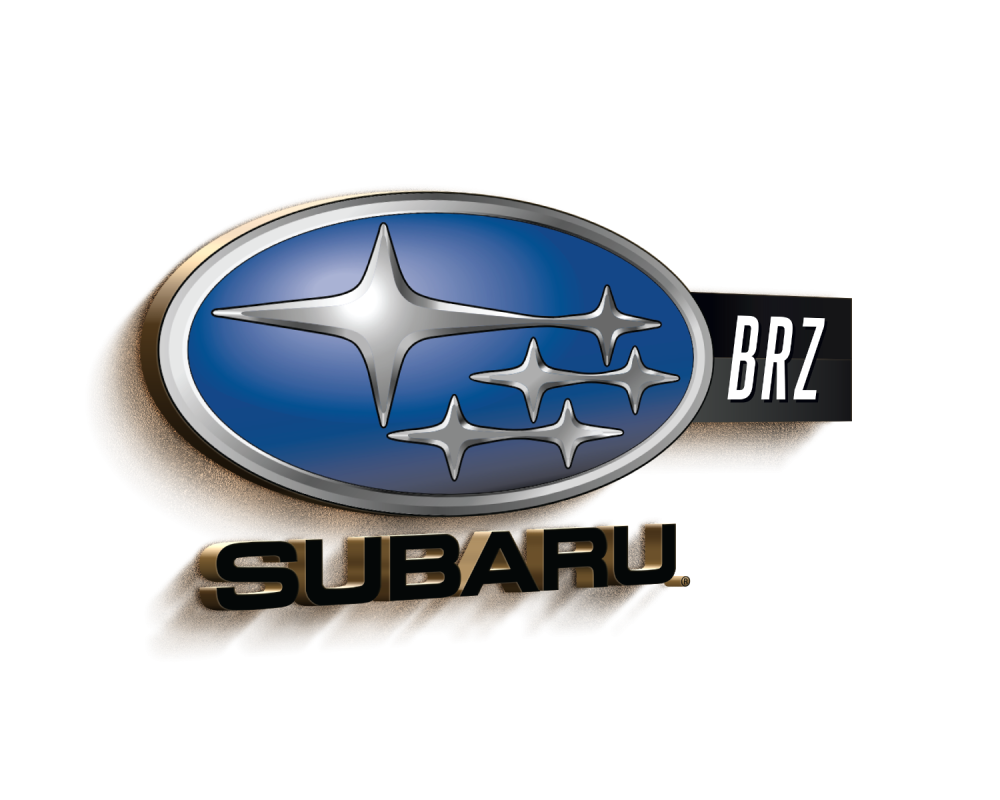 SUBARU BRZ OEM Integrated Backup Camera System