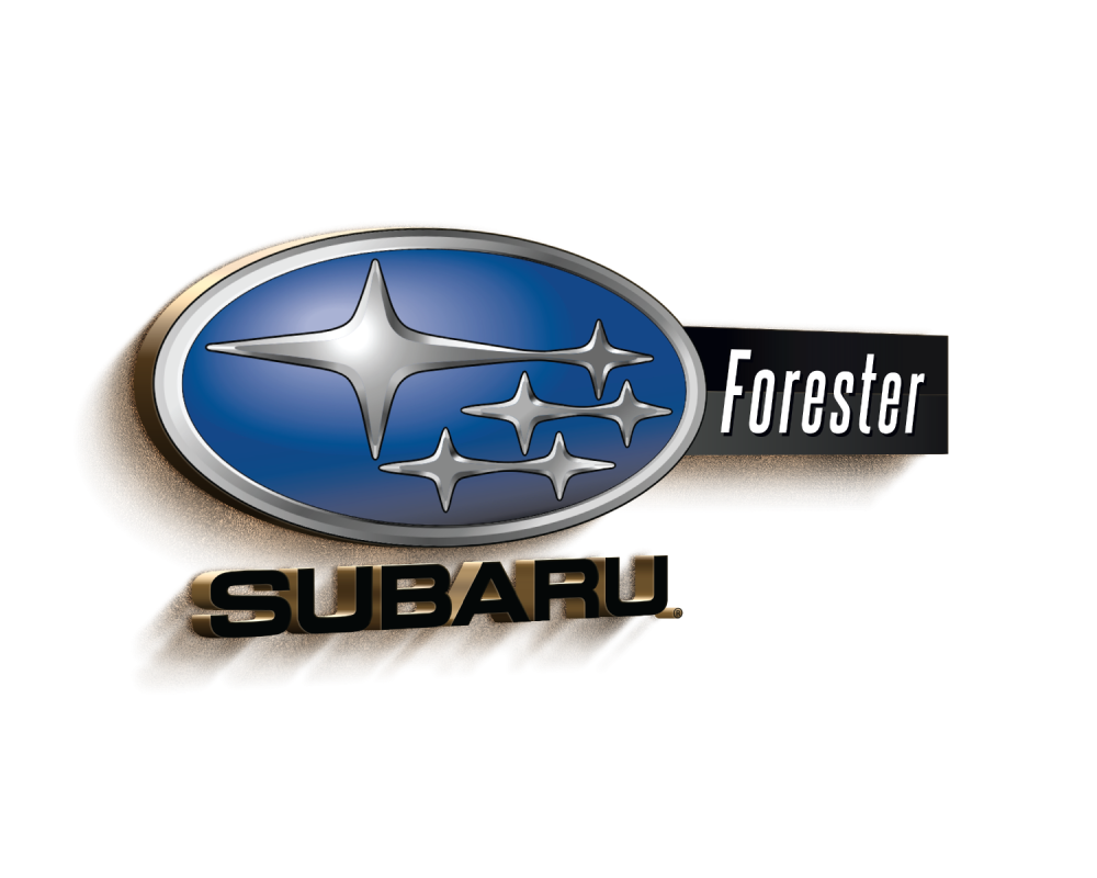 SUBARU FORESTER OEM Integrated Backup Camera System