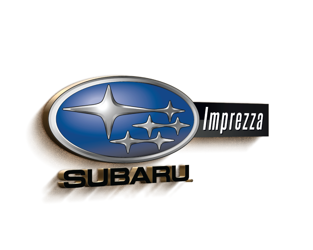 SUBARU IMPREZA OEM Integrated Backup Camera System