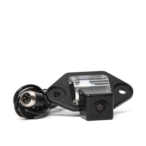 Ford factory rear view camera